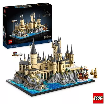 Buy LEGO Harry Potter: Hogwarts Castle And Grounds (76419) Brand New & Sealed • 125£