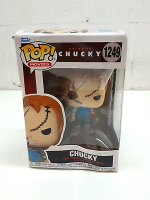 Buy Funko Pop! Bride Of Chucky - Chucky - No. 1249 • 15.99£