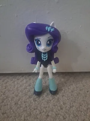 Buy RARITY MLP My Little Pony Equestria Girl Collectible Mini Toy Doll Figure • 10£