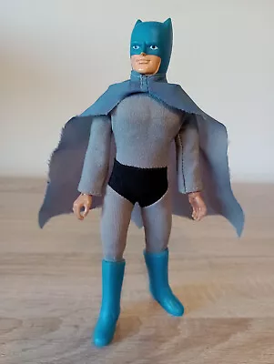 Buy Vintage Mego DC Fist Fighter Batman Action Figure 1974 • 40£