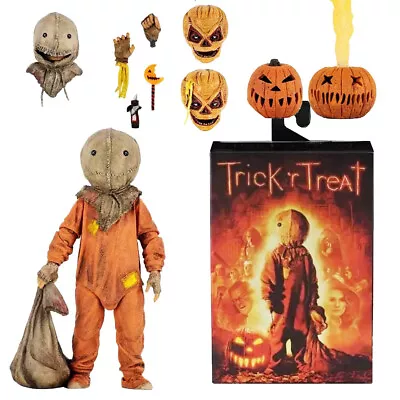 Buy NECA Trick R Treat Sam Ultimate 5  1:12 Action Figure Collection New In Stock • 29.99£