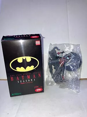 Buy Kotobukiya One Coin Figure Series Batman Season 1 HARLEY QUINN MIB • 65.95£