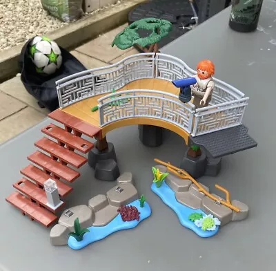 Buy Playmobil Part Play Set  Zoo Set • 15£