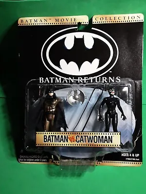 Buy Kenner Batman Vs Catwoman,1997,LOOSE BUT,With All Packaging & ACCESSORIES • 9.99£