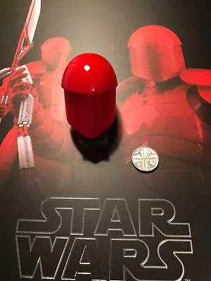Buy Hot Toys Star Wars Praetorian Guard HB Helmet Head Sculpt Loose 1/6th Scale • 39.99£