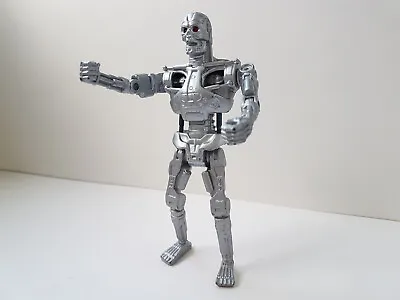 Buy Vintage 1991 Kenner Terminator 2 Action Figure T-800 Techno Punch Working Action • 9.99£