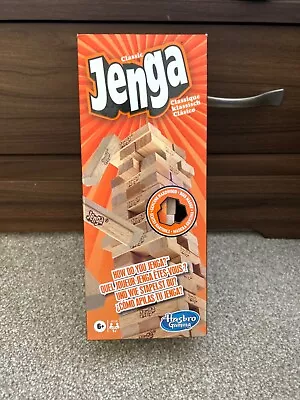 Buy Jenga - Classic Game  • 2£