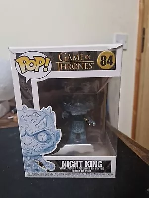 Buy Game Of Thrones Funko Pop Night King • 10£
