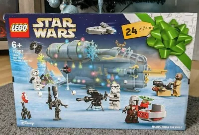 Buy LEGO 75307 Star Wars Advent Calendar 2021 - Brand New - Fast And Free 🚚 🎄 • 44£