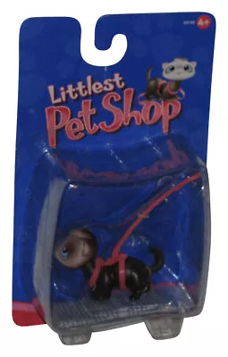 Buy Littlest Pet Shop (2004) Hasbro Ferret Bobblin' Head Toy Figure W/ Pink Leash • 50.22£