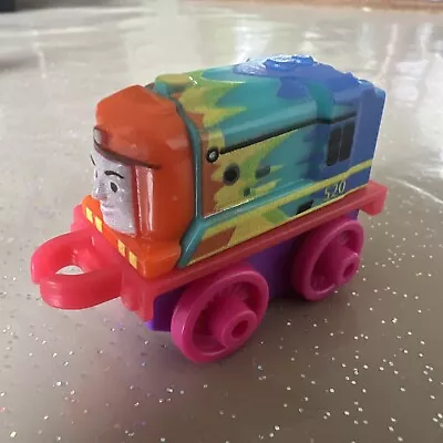 Buy Fisher Price Thomas And Friends Mini Rainbow Shane Collectable Mini • 6.99£