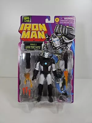 Buy  Hasbro Marvel Legends War Machine  Iron Man Retro Wave Figure New/Sealed  • 29.99£