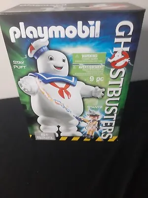 Buy PLAYMOBIL Ghostbusters Stay Puft Marshmallow Man Set (9221) • 21.99£