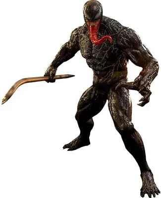 Buy Hot Toys Venom: Let There Be Carnage 1/6 Venom 38 Cm MMS626 • 414.30£