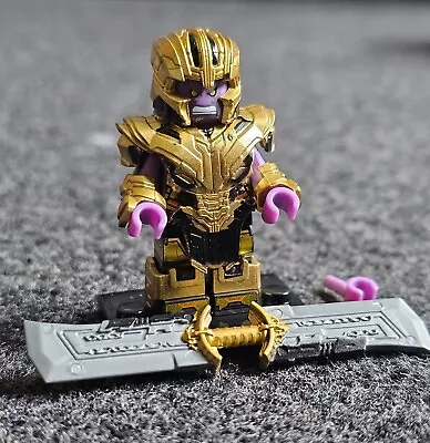 Buy Lego Marvel Customisable Thanos Minifigure • 10.99£