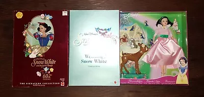 Buy Snow White Disney Princess Collector 60th Anniversary Edition  • 187.83£