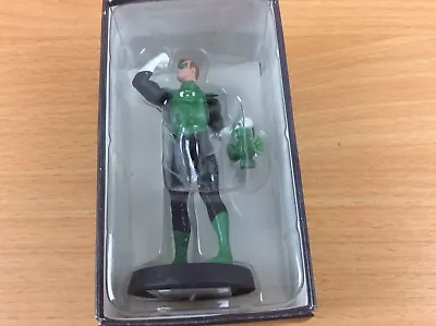 Buy Dc Super Hero Figurine Collection - Issue 4 Green Lantern Eaglemoss Figure • 12.50£