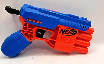Buy Nerf Alpha Strike Claw Blaster Gun Red And Blue • 7.49£