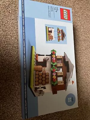 Buy LEGO 40594 Houses Of The World 3 [NEW & SEALED] - Limited Edition VIP GWP • 19.99£
