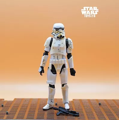 Buy Star Wars Figure 2010 Vintage Collection Vc165 Mandalorian Remnant Stormtrooper • 13.99£
