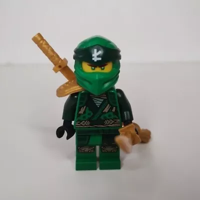 Buy Lego Ninjago Mini Figures - Green With Weapons • 3.99£
