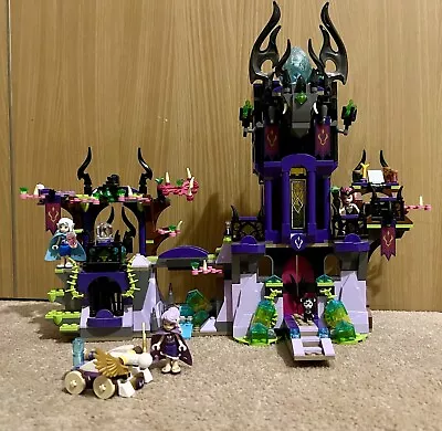 Buy Lego Elves Ragana’s Shadow Castle • 60£