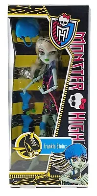 Buy 2012 Monster High Skultimate Roller Maze Frankie Stone Doll / Mattel X3672 • 62.52£