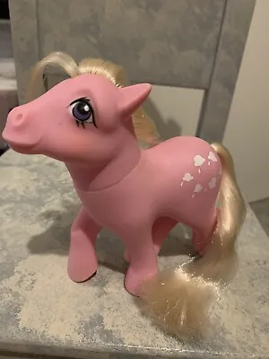Buy My Little Pony G1 Lickety Split Vintage Toy Hasbro 1984 Collectibles MLP • 14.99£