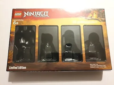 Buy Lego Ninjago 5005257 Bricktober Minifigure Collection 3/4 Toys  R  Us ONLY BOX • 12£