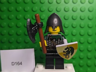 Buy LEGO Minifigure Cas458 Kingdoms - Dragon Knight (D164) • 11.99£