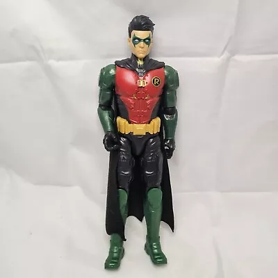 Buy DC Comics Robin Figure (From Batman) 11  Tall. Black Cape Version DC Comics • 8£