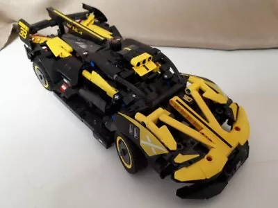 Buy Lego Technics Bugatti Bolide • 4.99£