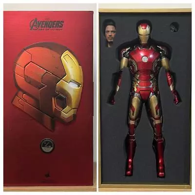 Buy Hot Toys Quarter Scale Iron Man Mark 43 • 494.27£