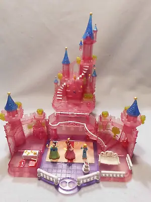 Buy Polly Pocket Disney's Cinderella - Dream Lock With 3x Lighting, 3 Figures • 61.69£