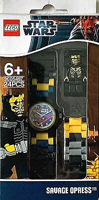 Buy LEGO® Star Wars - Savage Opress - Wristwatch - 9005497, Collectors Item • 65.87£