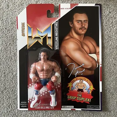 Buy DYNAMITE KID Chella Epic Toys WWE WCW WWF Retro Figure • 30£