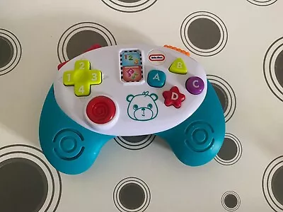 Buy Fisher Price - Game & Learn Toy Controller - Baby Toddler Toy - Sounds • 6£