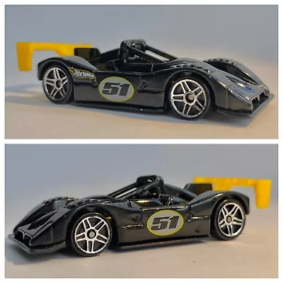 Buy Hot Wheels🔥1999 Ferrari 333 SP - Near Mint Black. -1:64- Free Post Uk 🇬🇧 • 7.86£