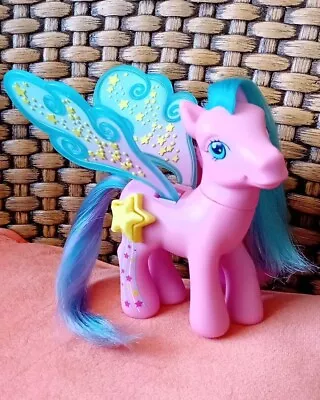 Buy My Little Pony Vintage G3 Pegasus Star Flight.  • 2£