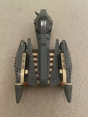 Buy LEGO Star Wars: General Grievous' Starfighter (8095) • 67.50£