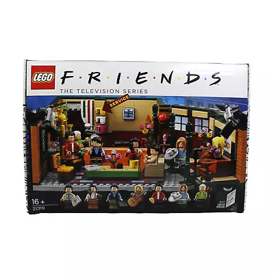 Buy LEGO Friends The TV Show Central Perk Set (21319) Near Complete, See Description • 48.99£