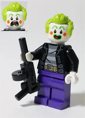 Buy All Parts LEGO - DC Joker Henchman Minifigure MOC Batman Clown Gotham Arkham • 5.99£
