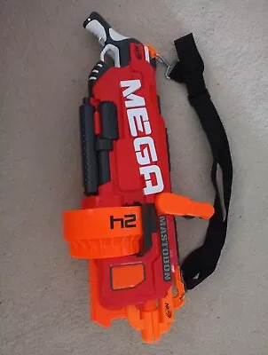 Buy Nerf Mega Mastodon Gun With Strap Pre-owned  • 29£