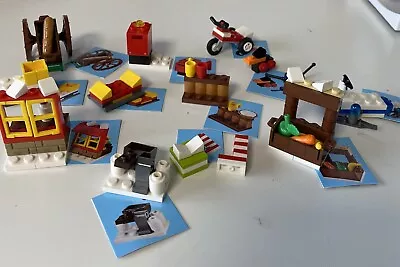 Buy Lego City: Mini Builds From Advent Calendar • 6£