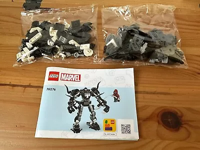 Buy LEGO - Marvel - 76276 - Venom Mech Armour Vs Miles Morales No Minifigures • 4.99£