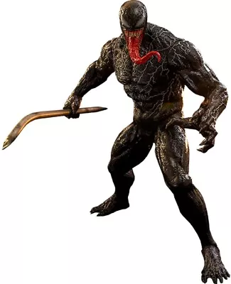 Buy Hot Toys 1:6 Venom - Venom: Let There Be Carnage - Damaged Box • 299.99£