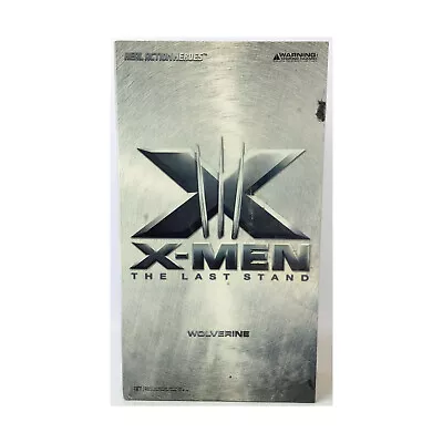 Buy Sideshow Collectibles Marvel X-Men The Last Stand - Wolverine VG • 109.58£