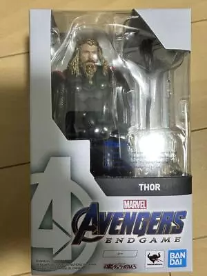 Buy Bandai S.H.Figuarts Thor Avengers Endgame Action Figure Marvel Japan Import • 47.94£