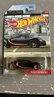 Buy Hot Wheels Bugatti Veyron (1/4 Mile Finals) • 13£