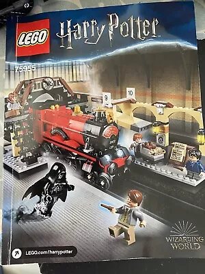 Buy Harry Potter Lego Set 75955 Hogwarts Express And Platform -  Used • 30£